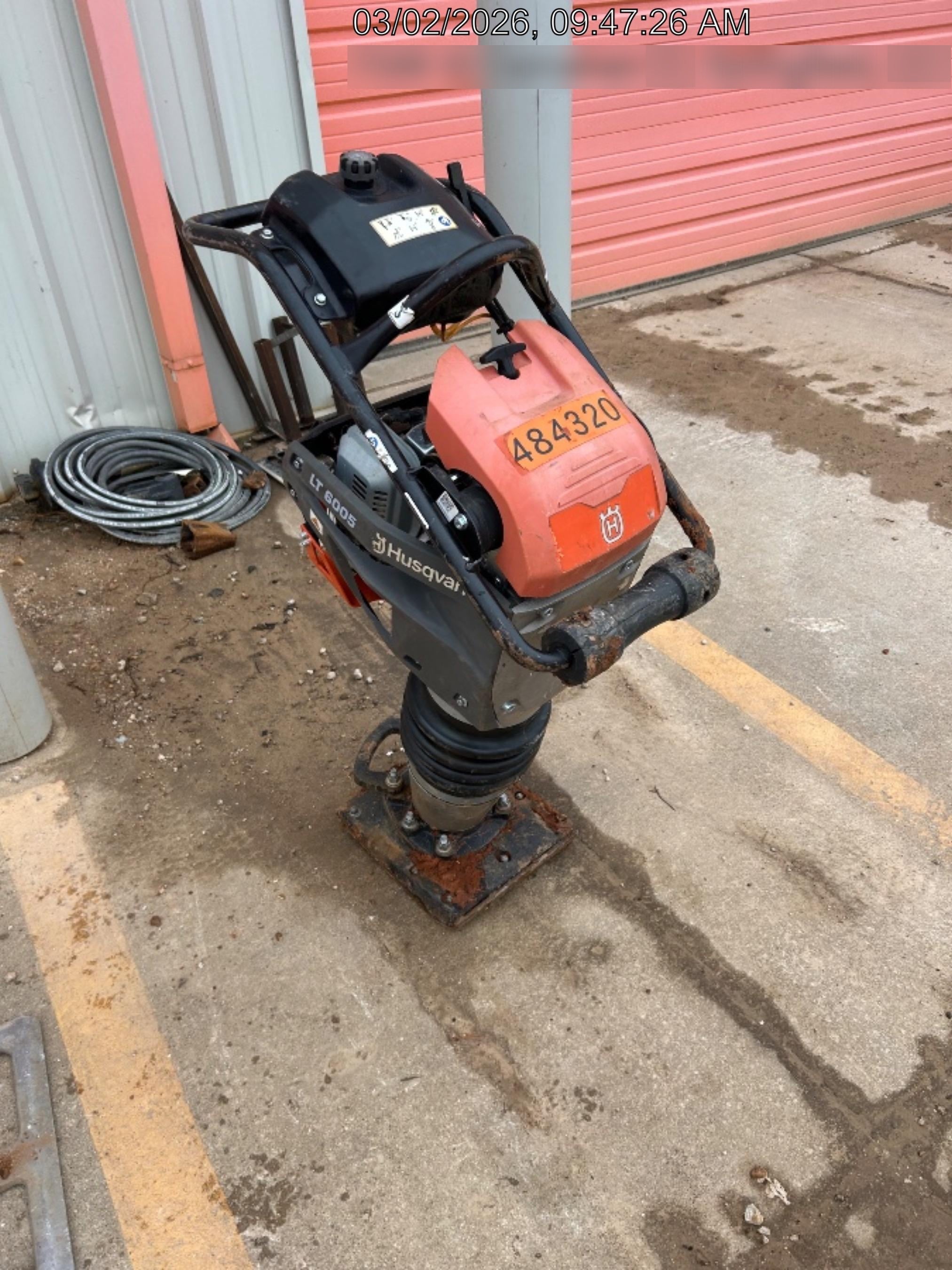 2024 HUSQVARNA LT6005