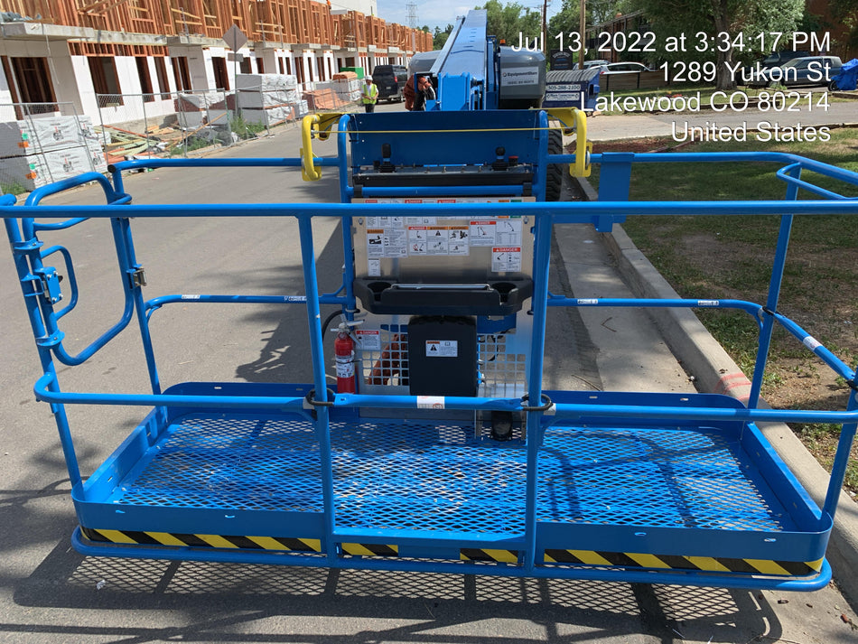 2022 GENIE S-85 XC