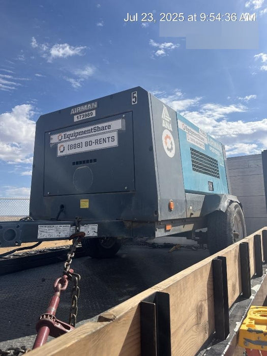 2021 AIRMAN PDS185S-6E1