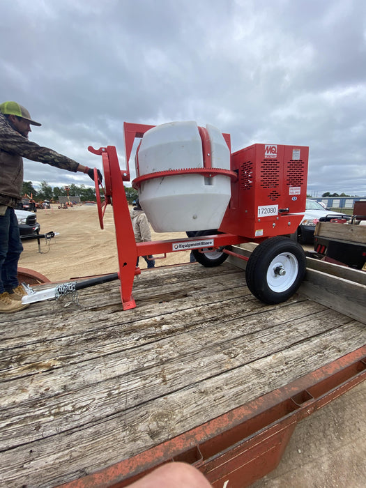 2021 MULTIQUIP MC94SH8