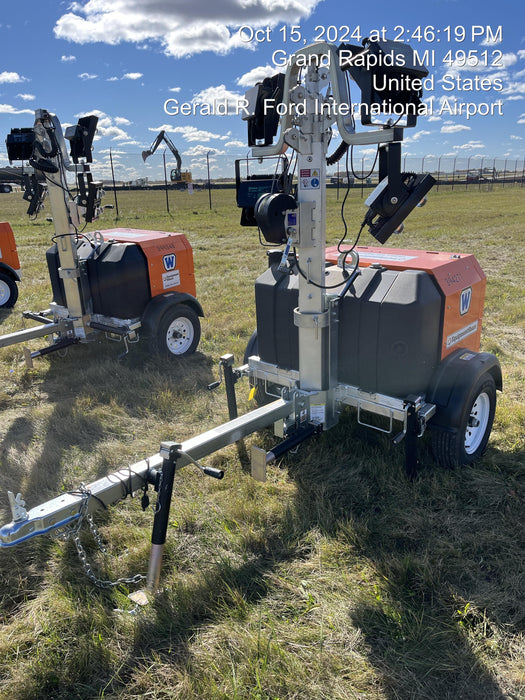 2024 WANCO WLTT-4MM4K