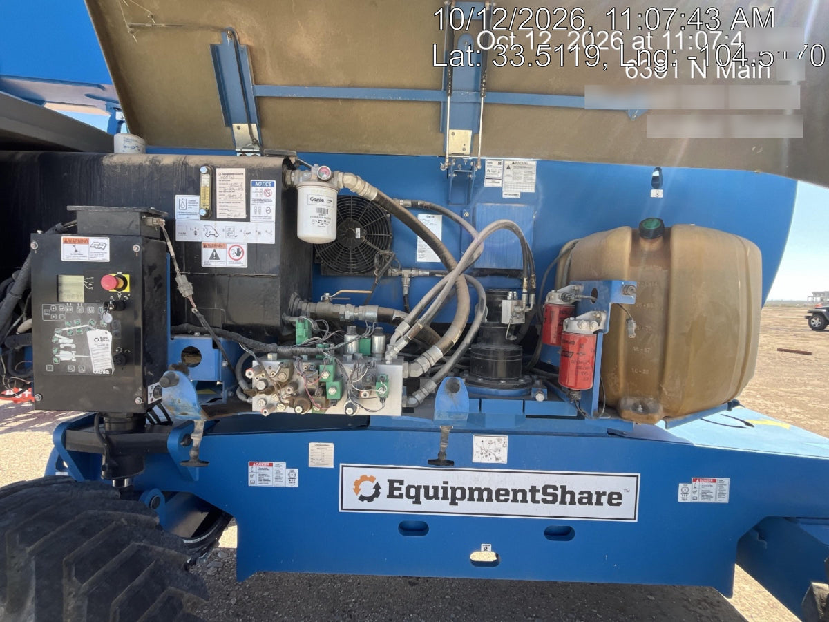 2021 GENIE Z-80/60