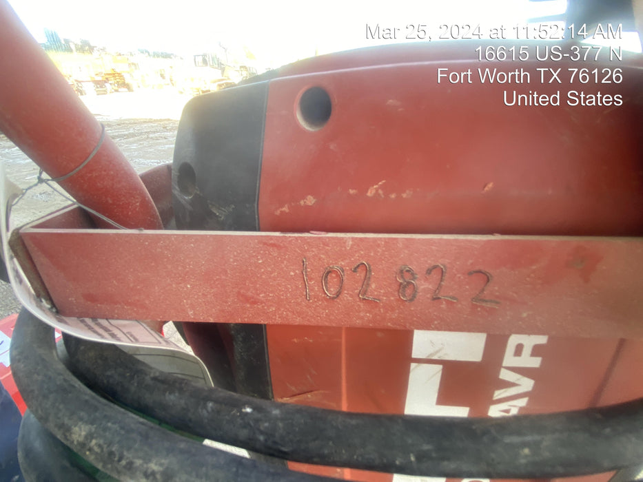 2020 HILTI TE 3000-AVR