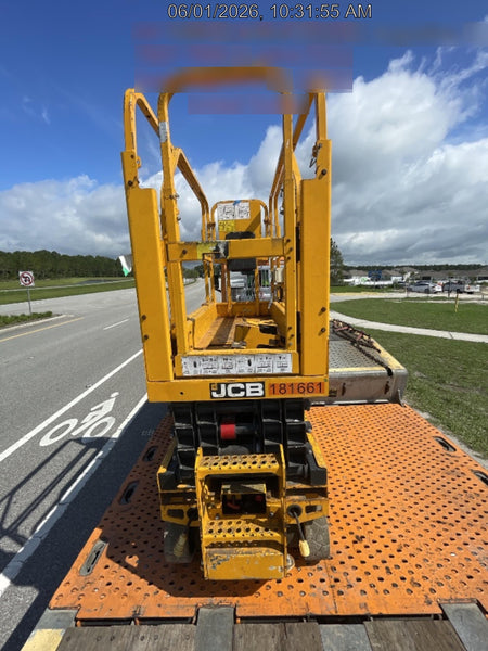 2021 JCB S1930E