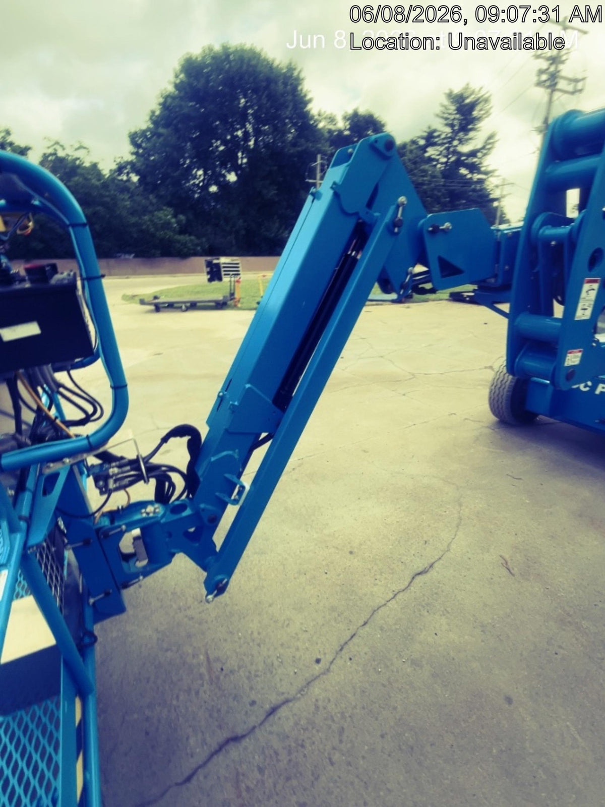 2025 GENIE Z-45/25J DC