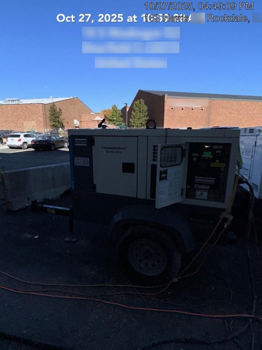 2022 ATLAS COPCO QAS25 CWK