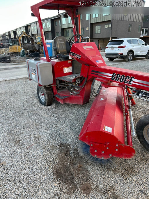2023 BROCE BW260