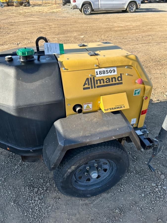 2021 ALLMAND NLV3GR