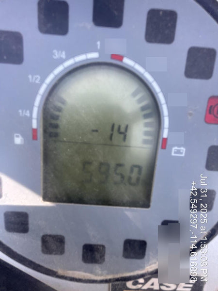 2020 CASE DV26CD