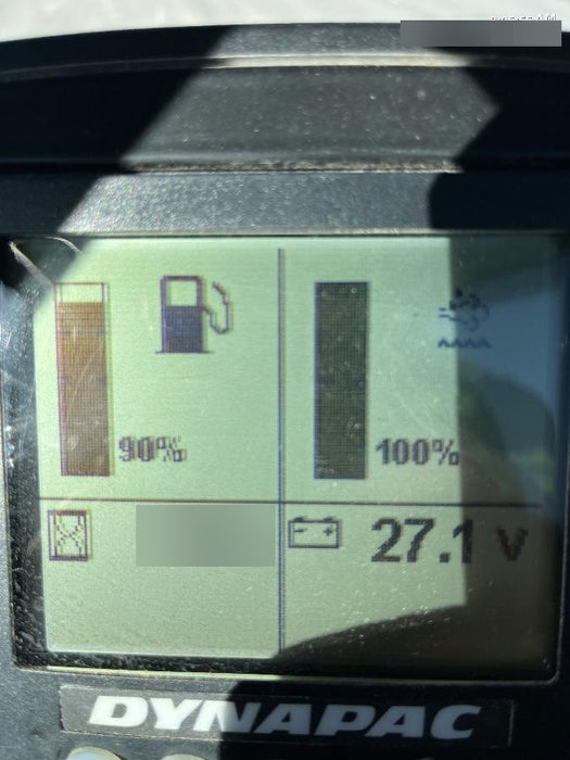 2022 DYNAPAC CA2500D