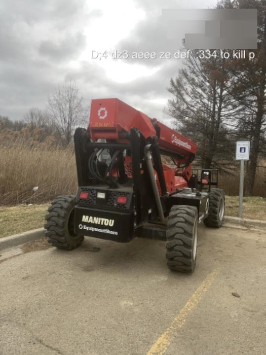 2021 MANITOU MTA6034