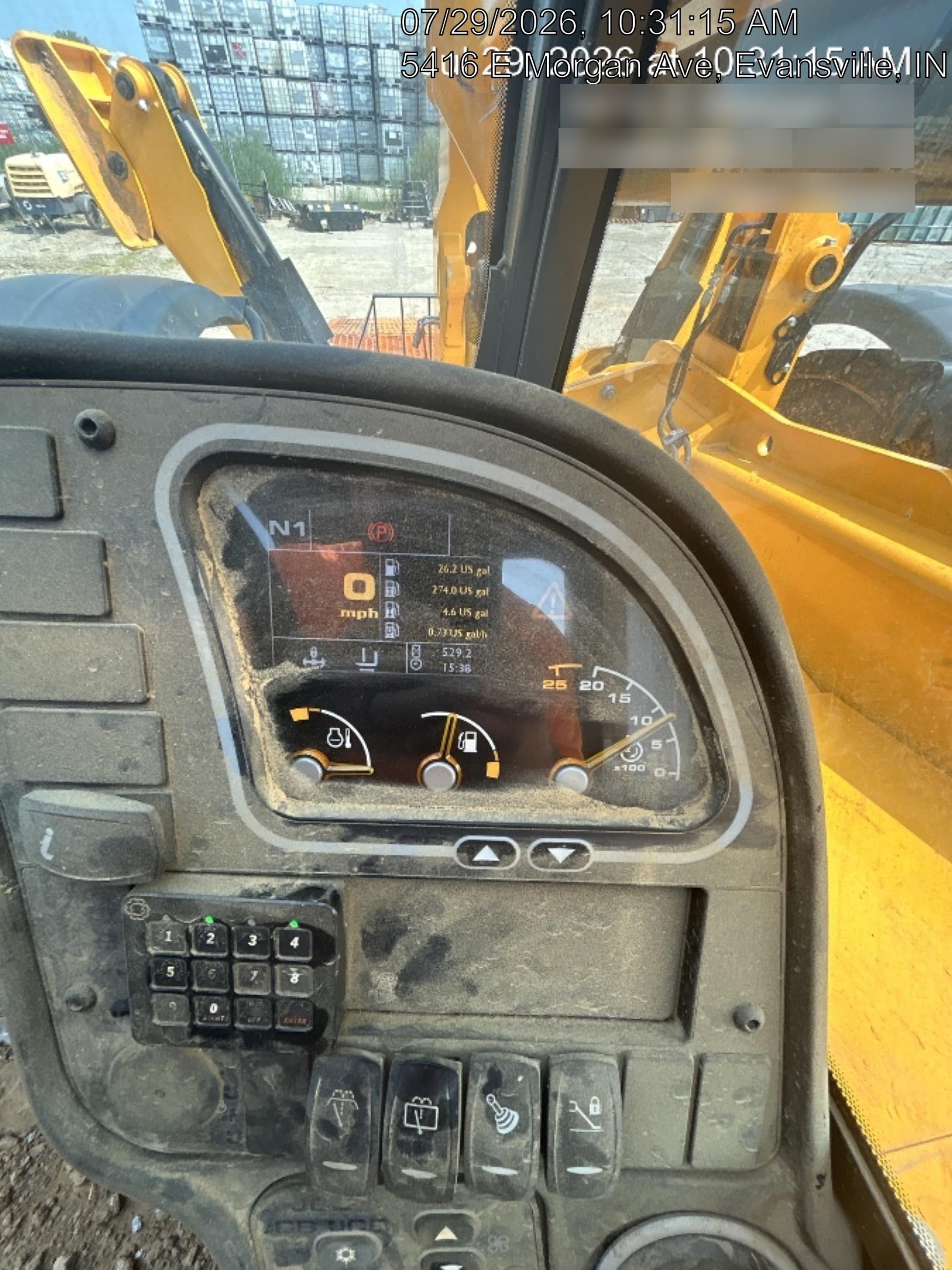 2025 JCB 512-56