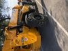 2020 JCB 510-56 Cab/Heat/Air, 74 HP, Solid Tires, STD Worklight, Beacon, Aux Hydraulics, Lifting Eye, Back up Alarm w/66" Carriage/60" Forks