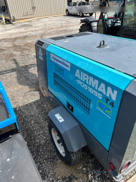 2021 AIRMAN PDS185S-6E1