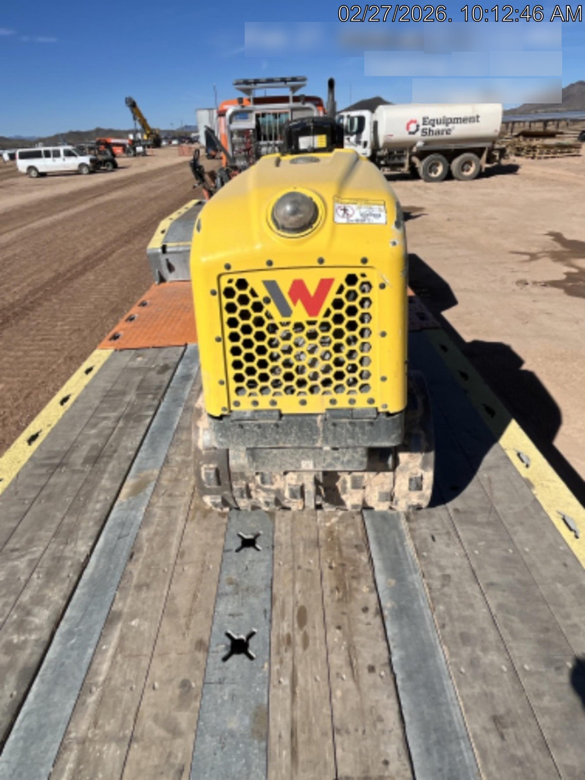 2024 WACKER NEUSON RTLx-SC3