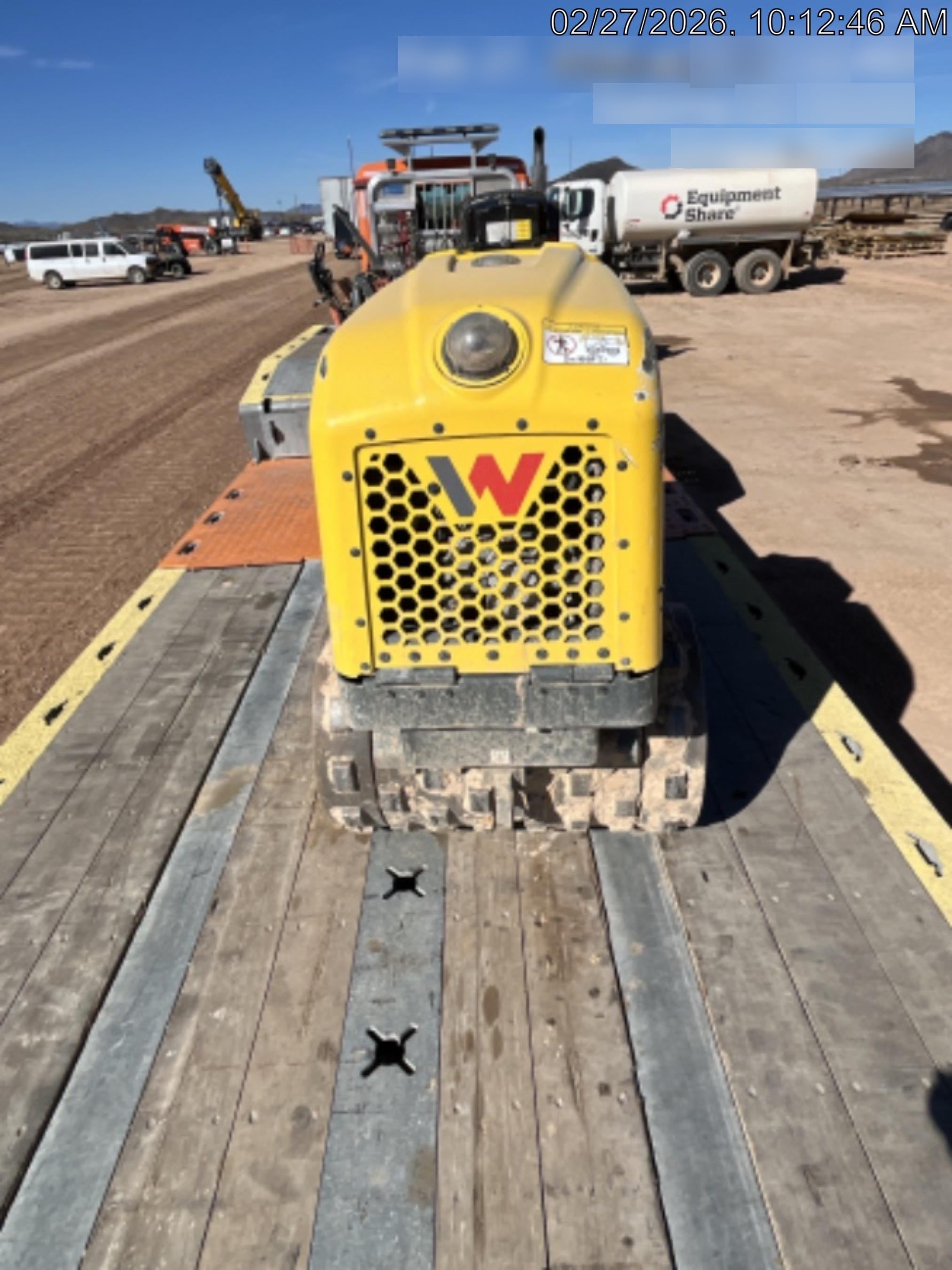 2024 WACKER NEUSON RTLx-SC3
