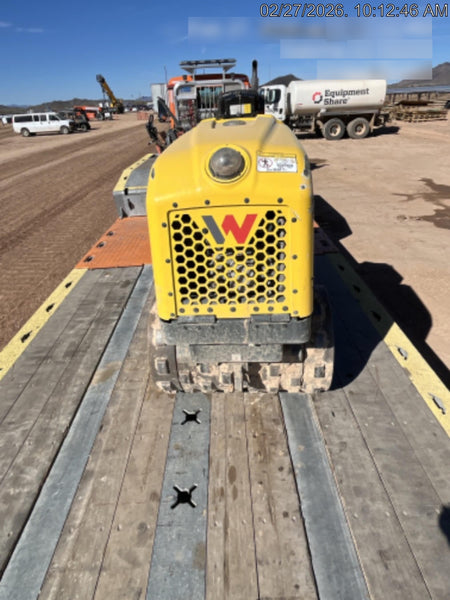 2024 WACKER NEUSON RTLx-SC3