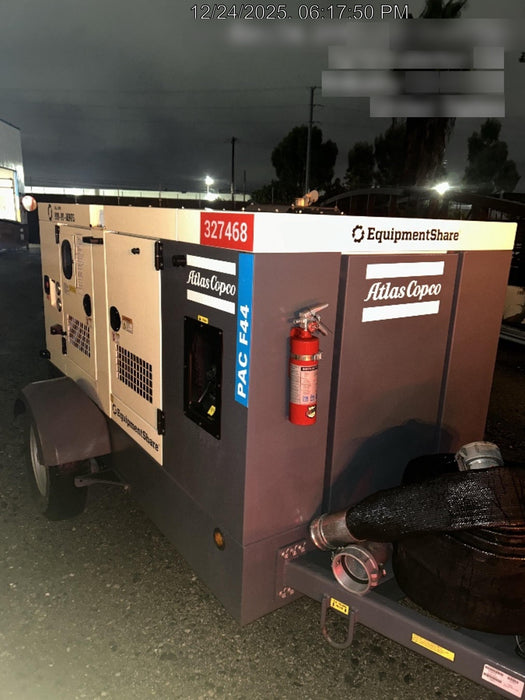 2023 ATLAS COPCO PAC F44 KD-S