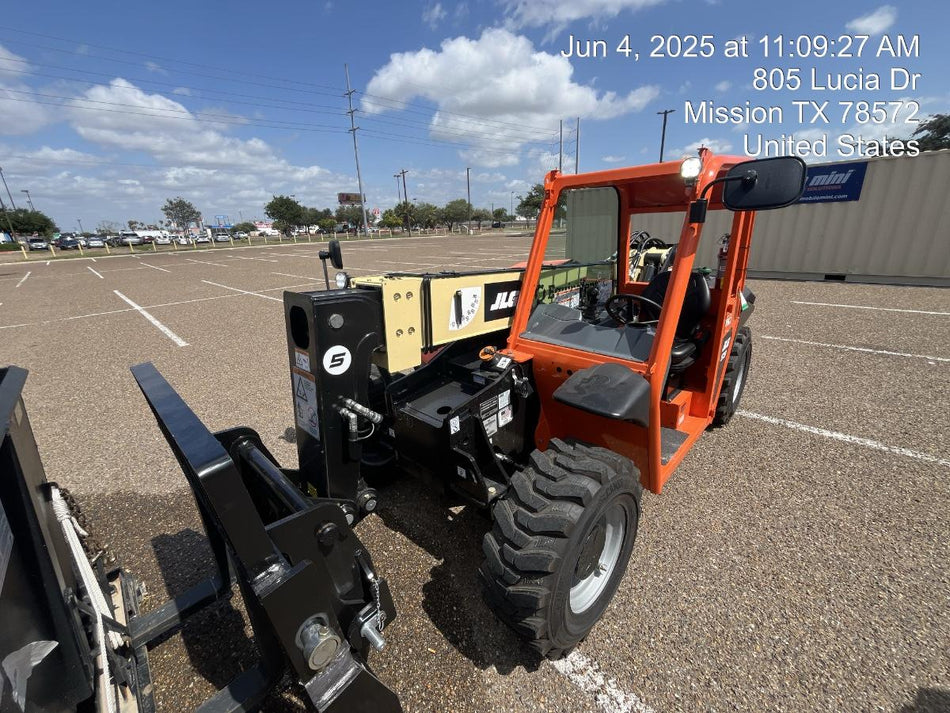2025 JLG 519