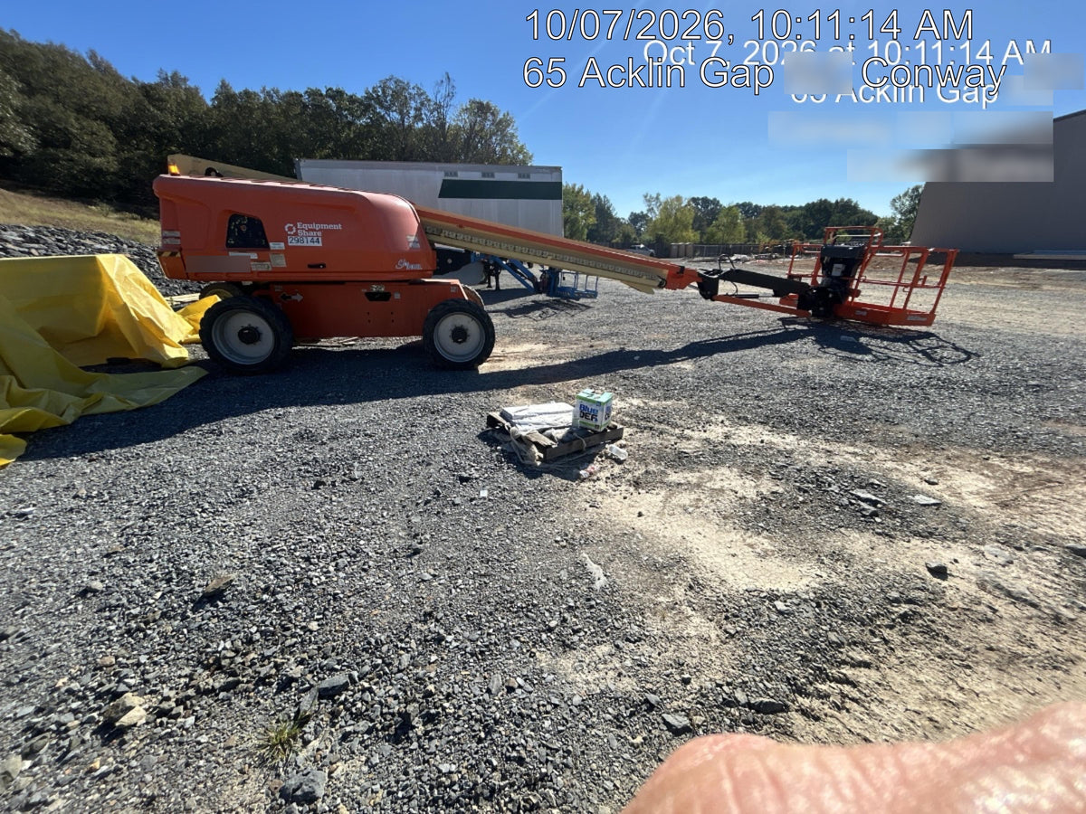 2023 JLG 660SJ