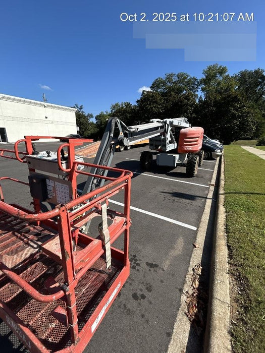 2019 SKYJACK SJ63 AJ