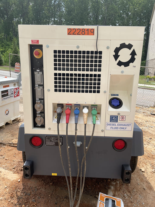 2022 ATLAS COPCO QAS 70