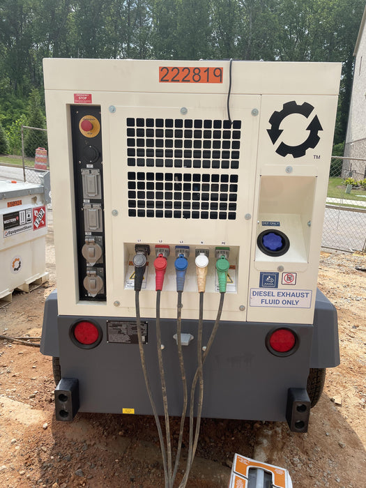 2022 ATLAS COPCO QAS 70