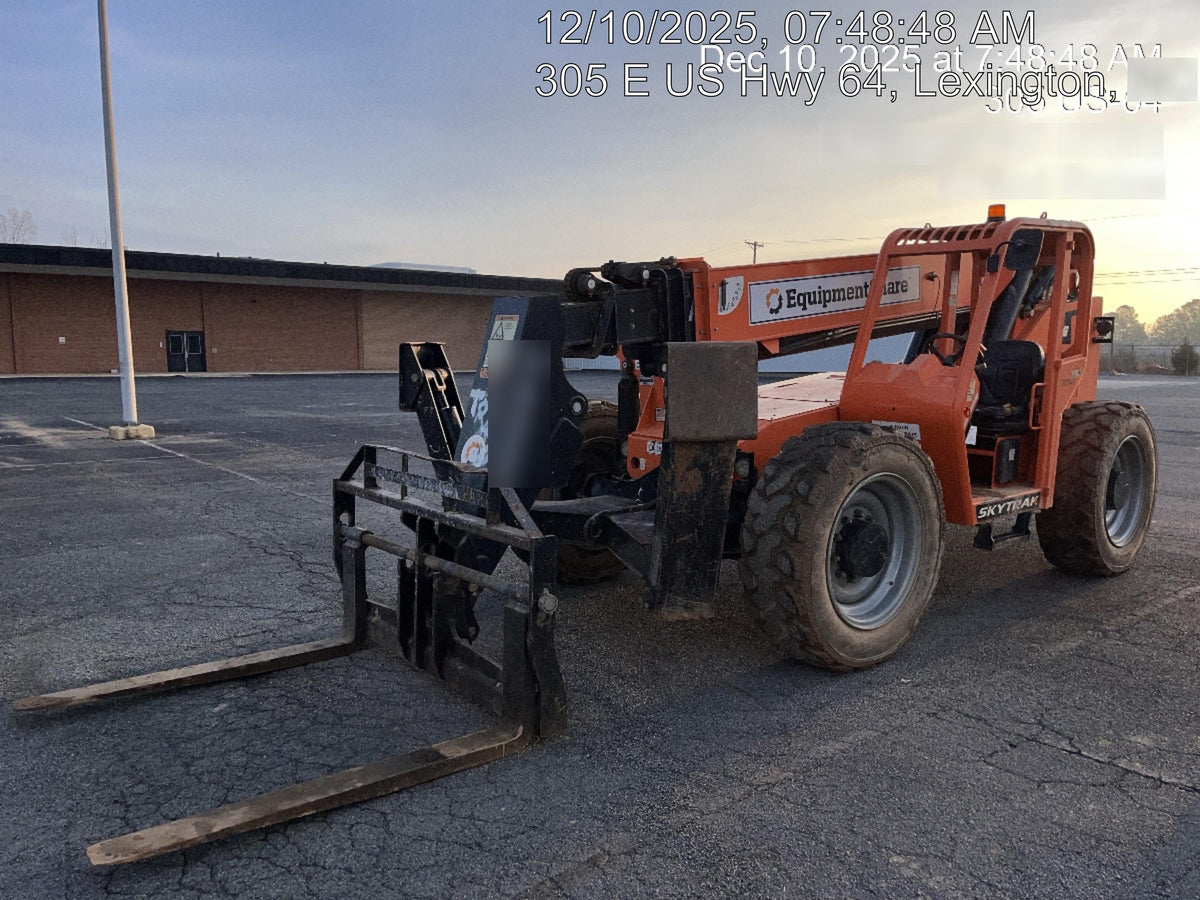 2021 SKYTRAK 10054