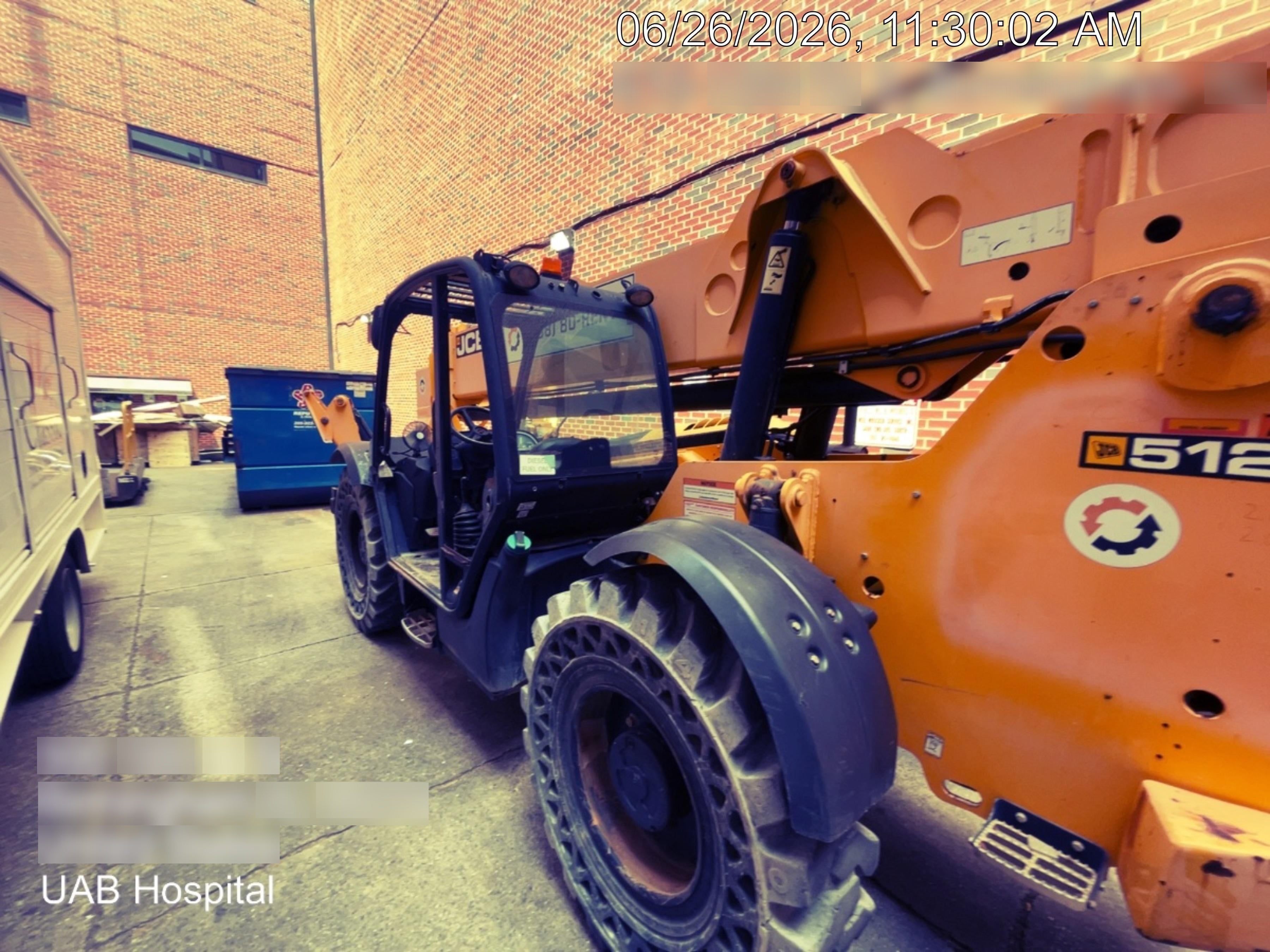 2020 JCB 512-56