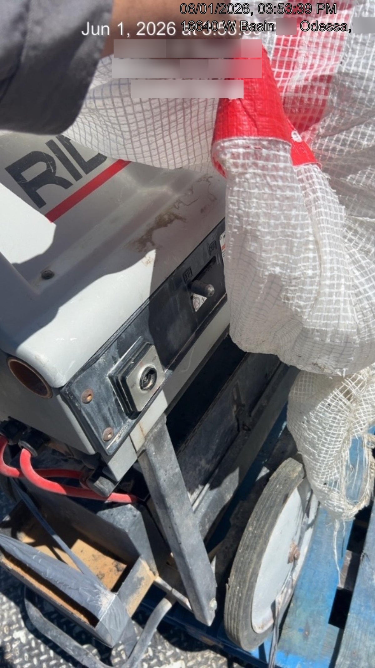2021 RIDGID 1224