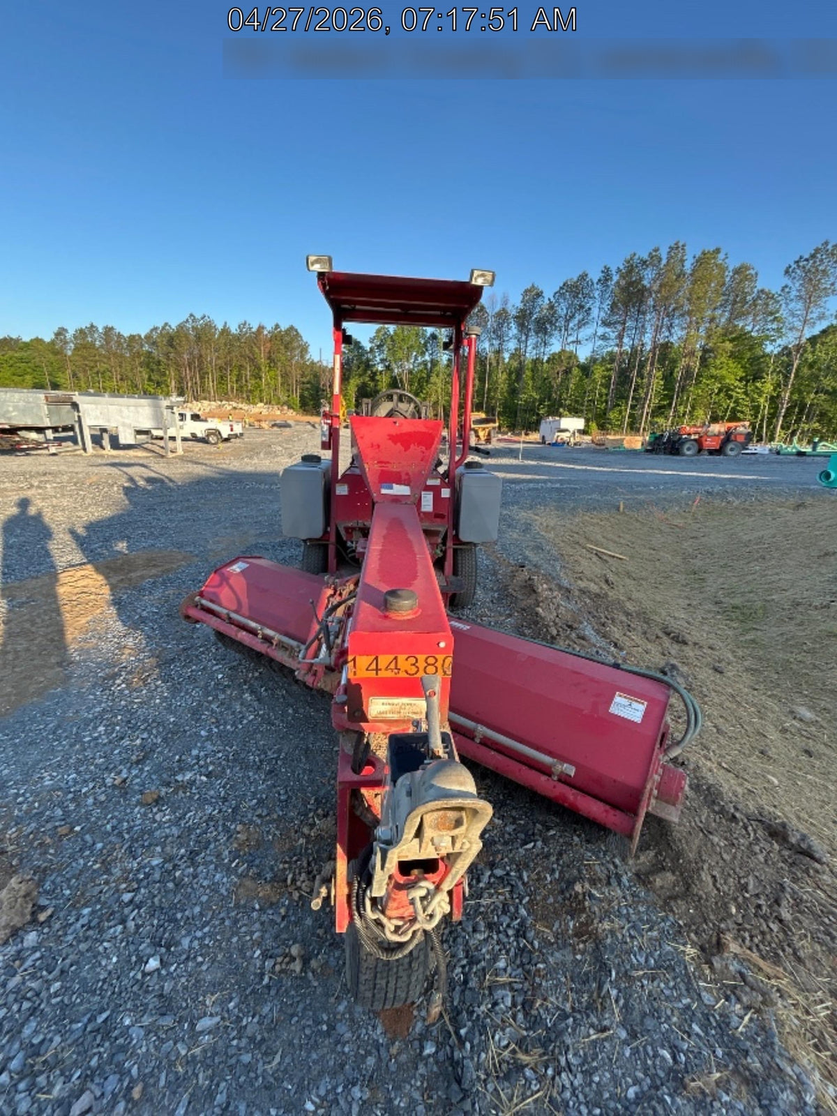 2021 BROCE BW260