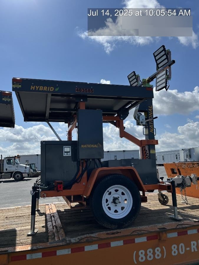 2024 NATIONAL SIGNAL Sunray LTS-300h