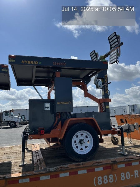 2024 NATIONAL SIGNAL Sunray LTS-300h