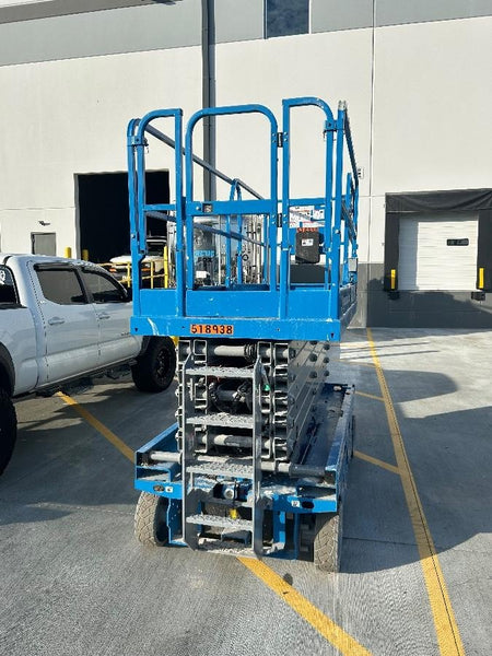 2025 GENIE GS-4046 E Drive
