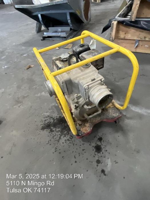 2018 WACKER NEUSON PT4A