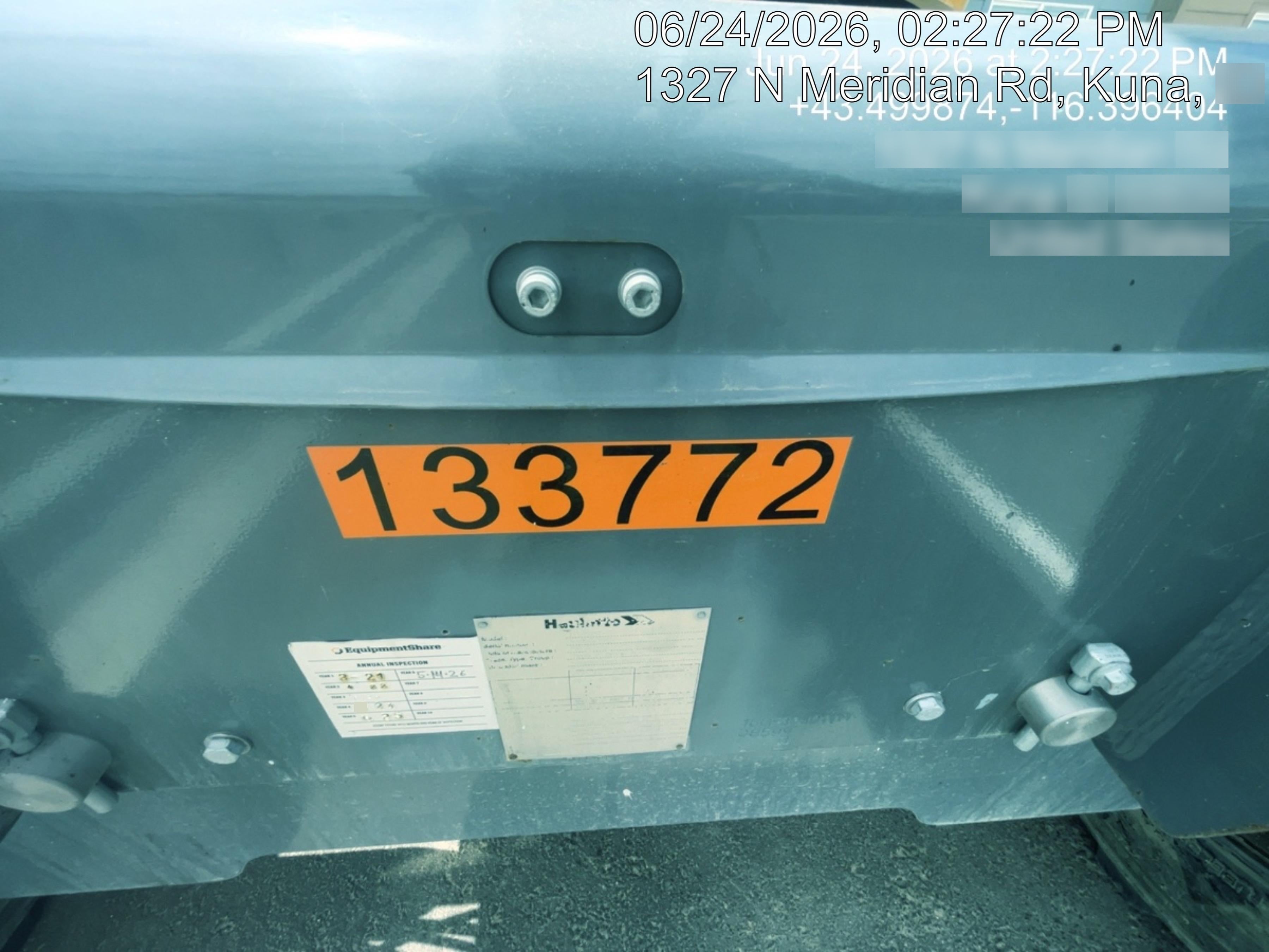 2021 HAULOTTE HT67 RTJ O