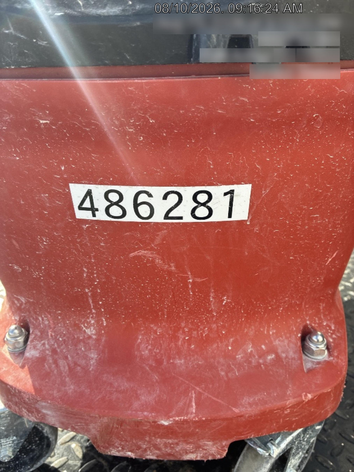 2025 HILTI DD-WMS 100