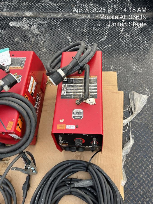 2021 LINCOLN ELECTRIC INVERTEC V276