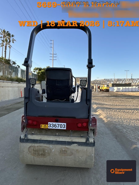 2023 DYNAPAC CC1200