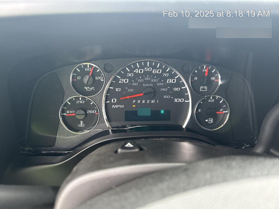 2023 CHEVROLET Express Van - Rental