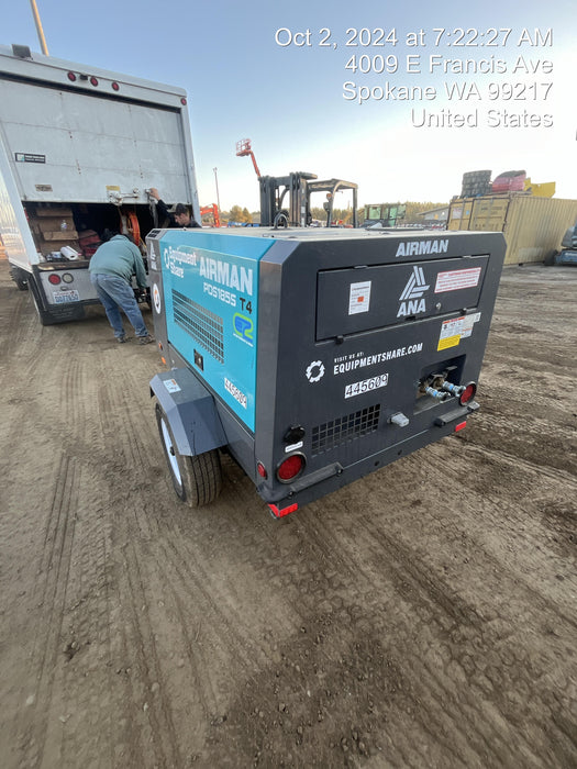 2024 AIRMAN PDS185S CWK