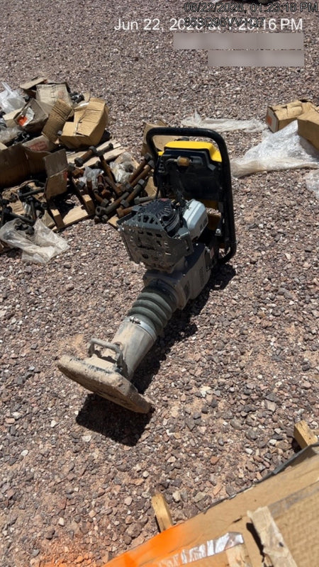 2025 WACKER NEUSON BS62-4Ab/28