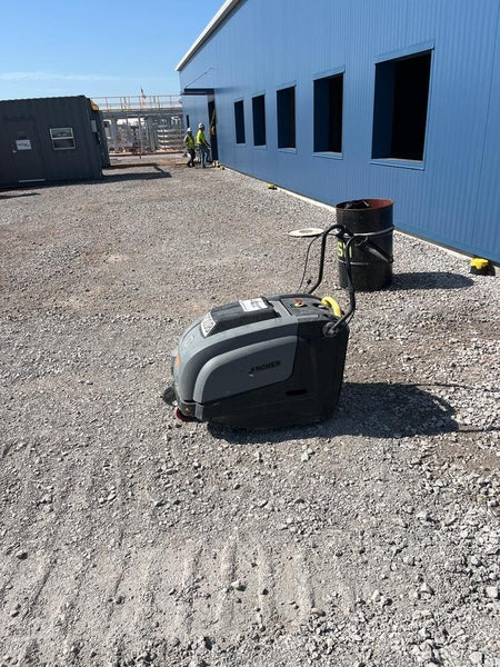 2019 KARCHER KM 75/40 W BP