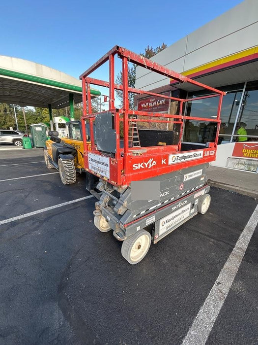 2019 SKYJACK SJIII-3226