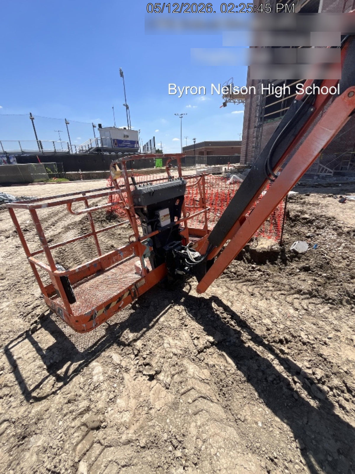 2021 JLG 460SJ