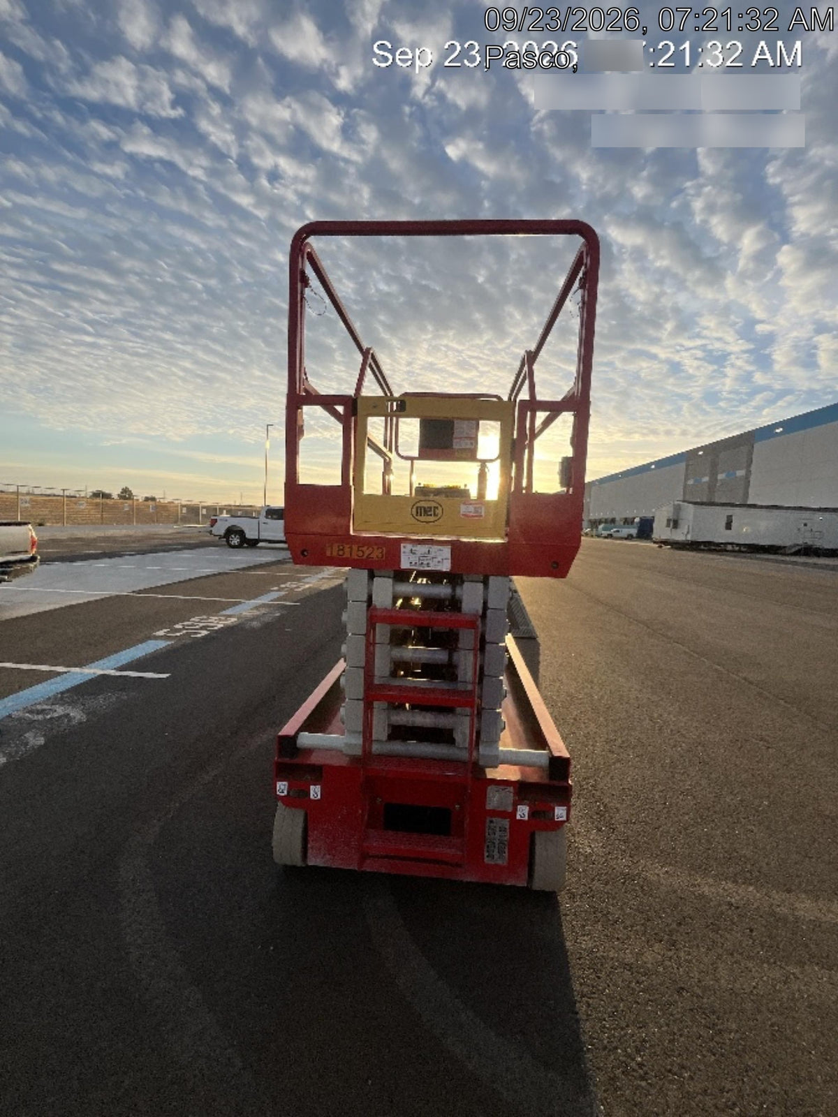 2021 MEC 4046SE