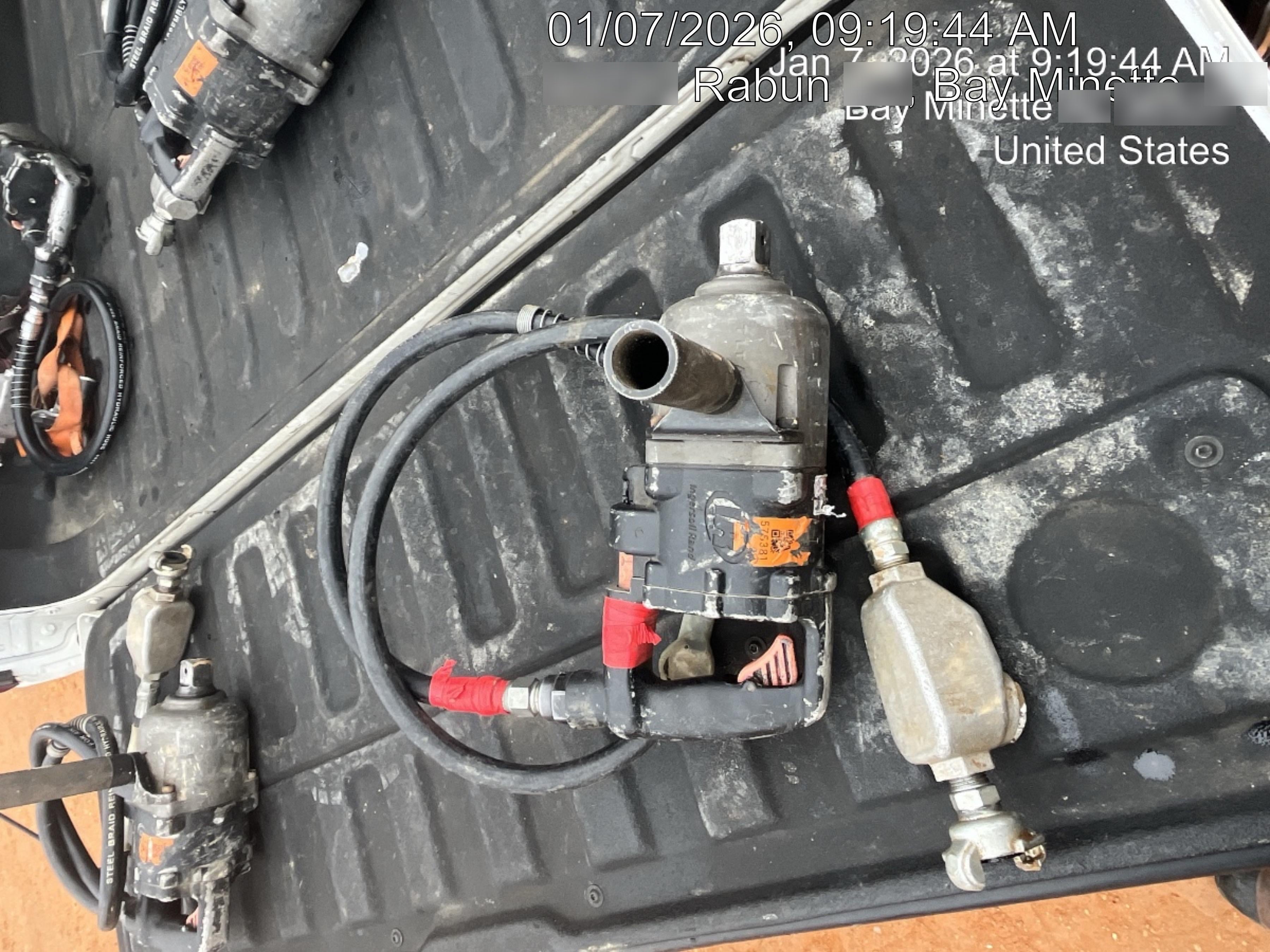2025 INGERSOLL RAND 3940B2TI
