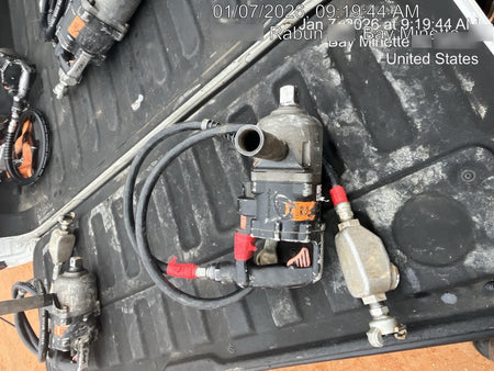 2025 INGERSOLL RAND 3940B2TI