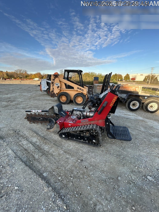 2022 BARRETO E2036RTKH-4MS