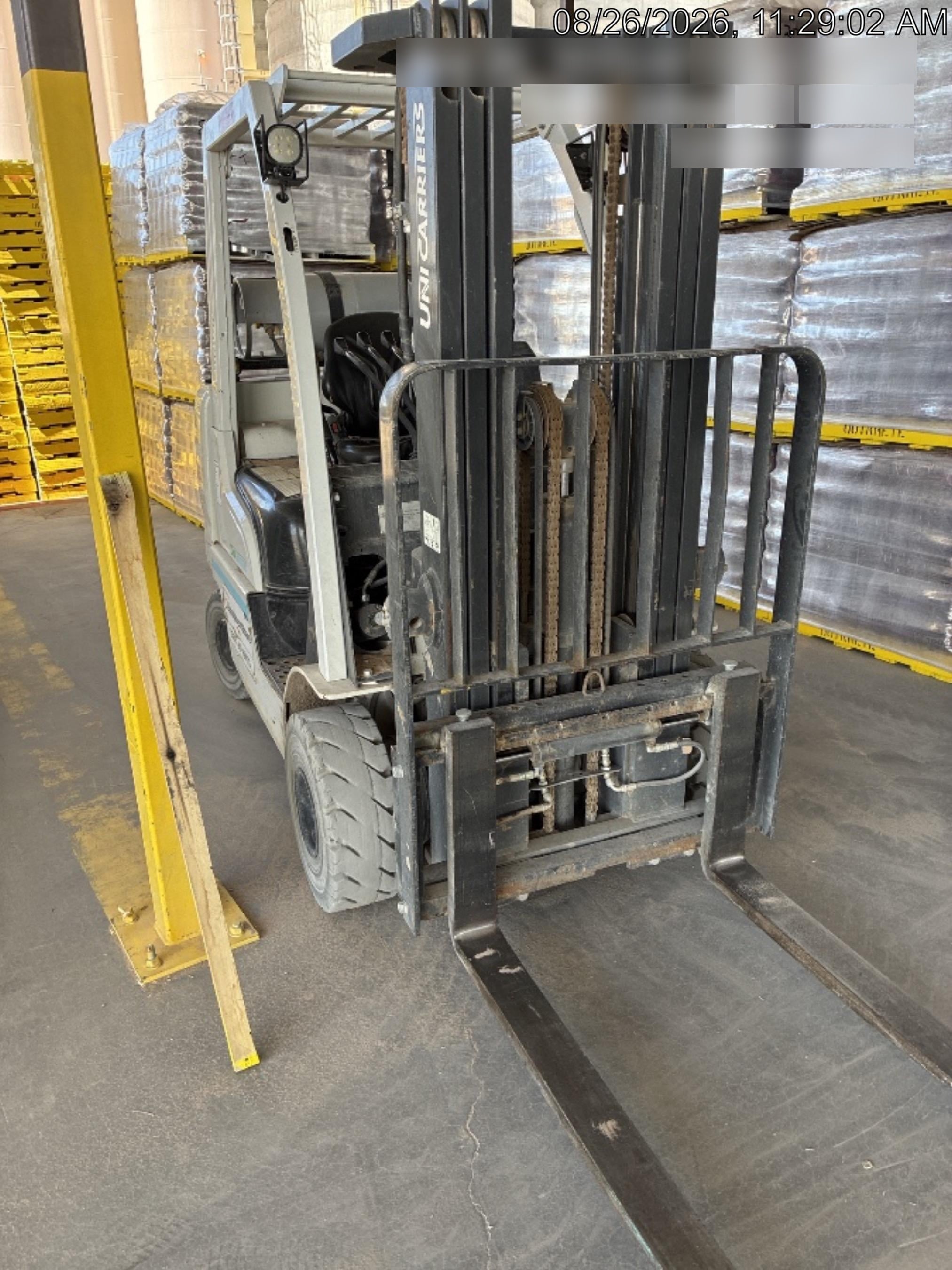 2022 UNICARRIER MAP1F2A25DV